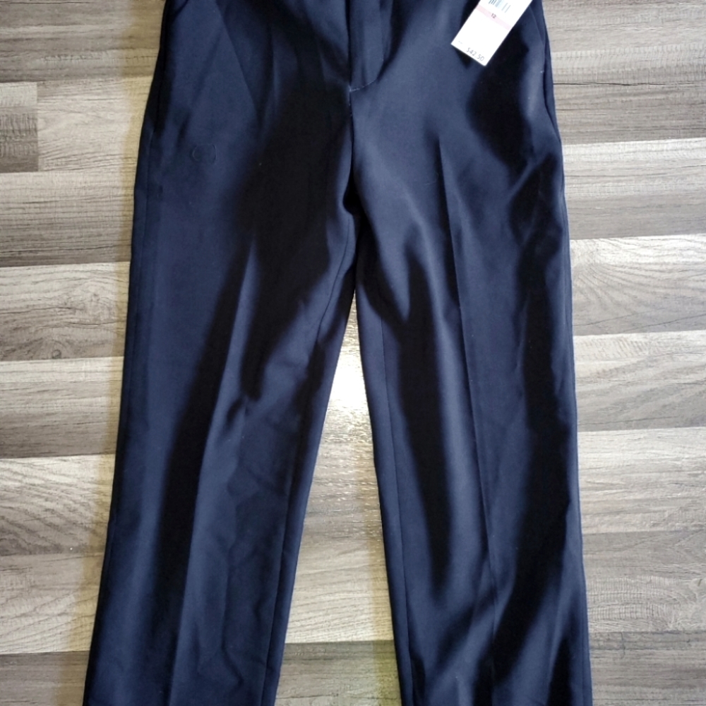 NWT Calvin Klein Boys Dress Pants